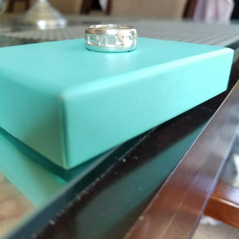 Tiffany ring size 5